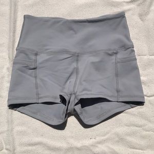 Buffbunny shorts nwot